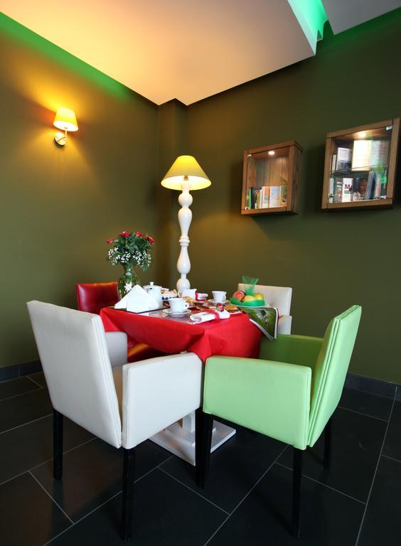 Hotel Briganti คัวเลียโน ภายนอก รูปภาพ