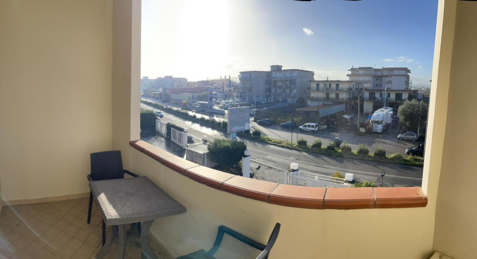 Hotel Briganti คัวเลียโน ภายนอก รูปภาพ
