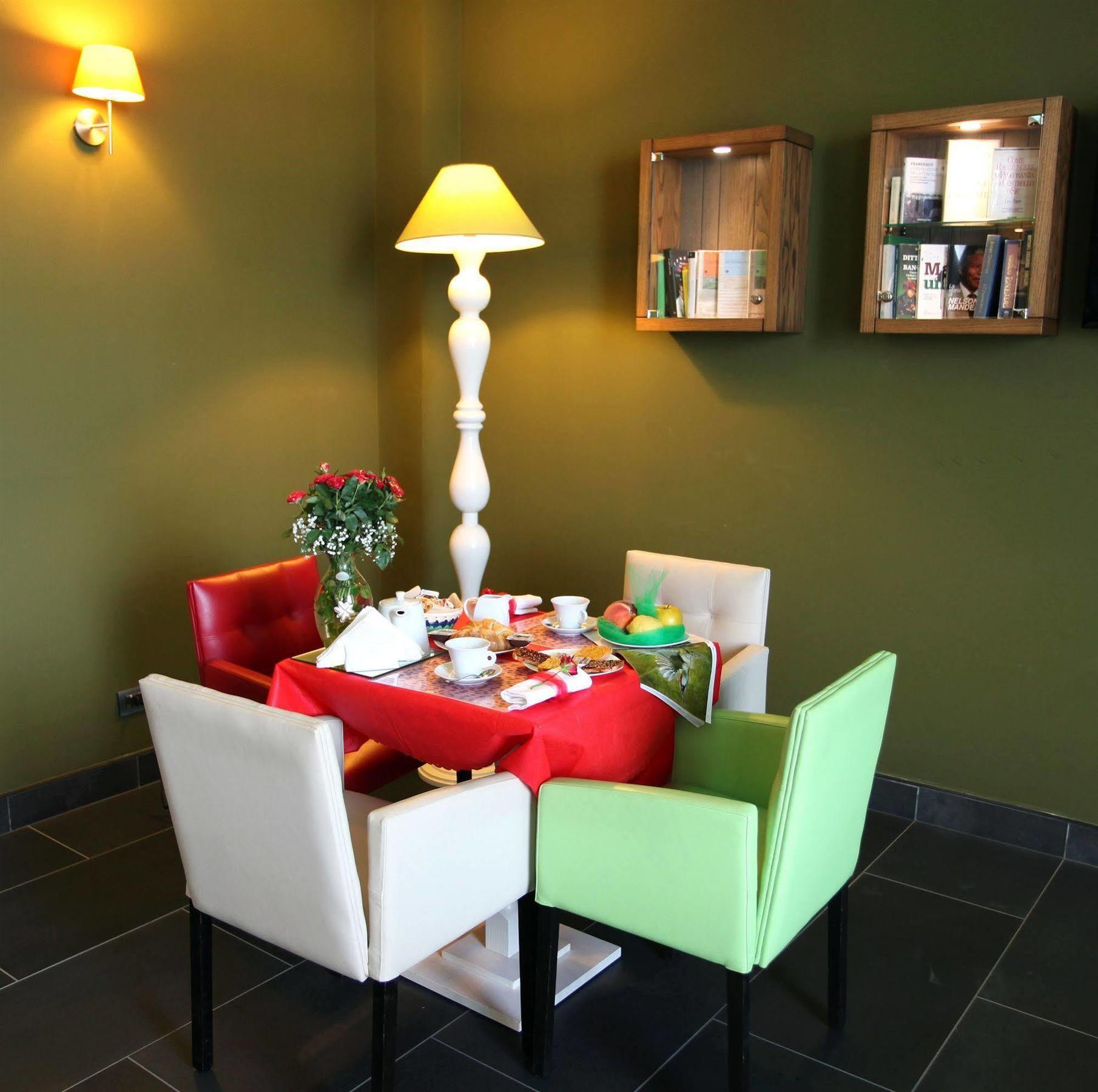 Hotel Briganti คัวเลียโน ภายนอก รูปภาพ
